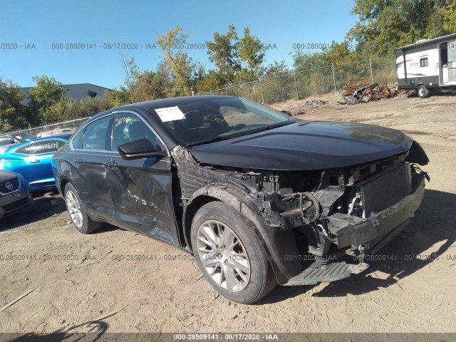 CHEVROLET IMPALA 2014 1g11y5sl7eu128939