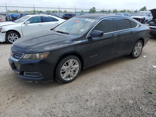 CHEVROLET IMPALA LS 2014 1g11y5sl7eu132795