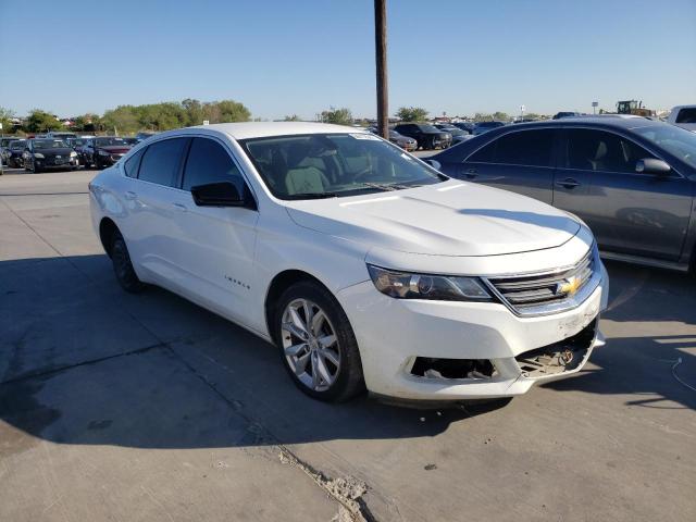 CHEVROLET IMPALA LS 2014 1g11y5sl7eu138628