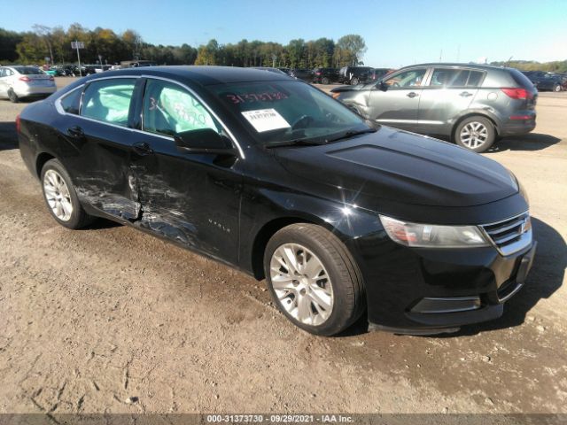 CHEVROLET IMPALA 2014 1g11y5sl7eu140329