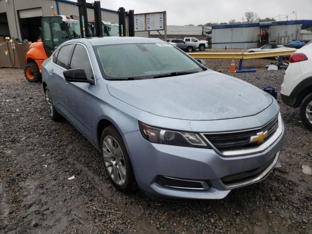 CHEVROLET IMPALA LS 2014 1g11y5sl7eu140542