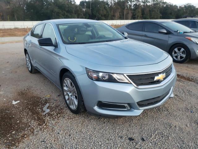 CHEVROLET IMPALA LS 2014 1g11y5sl7eu142226