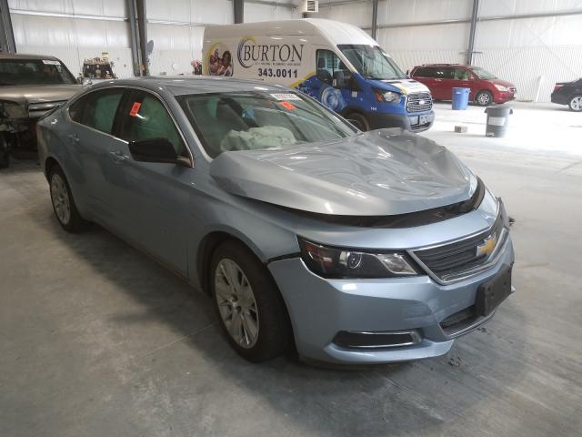 CHEVROLET IMPALA LS 2014 1g11y5sl8eu105055