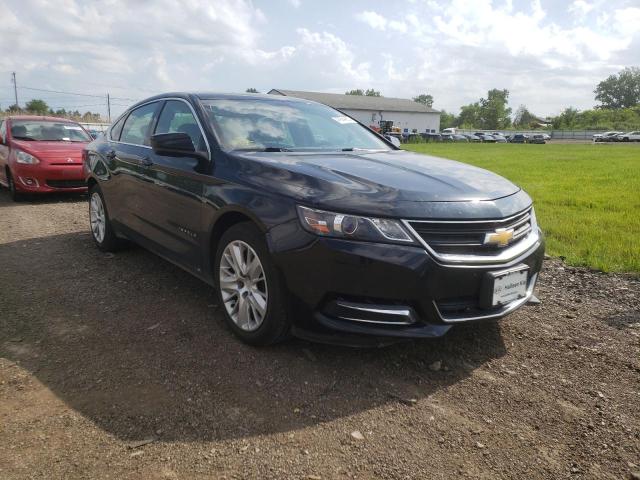 CHEVROLET IMPALA LS 2014 1g11y5sl8eu108912