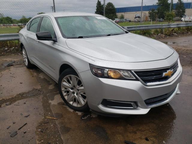 CHEVROLET IMPALA LS 2014 1g11y5sl8eu109879