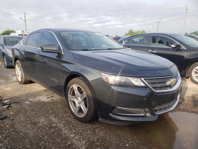 CHEVROLET IMPALA LS 2014 1g11y5sl8eu112619