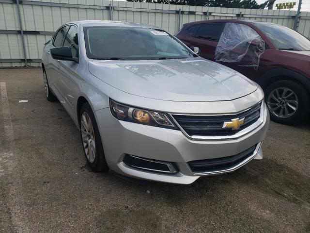 CHEVROLET IMPALA LS 2014 1g11y5sl8eu118338