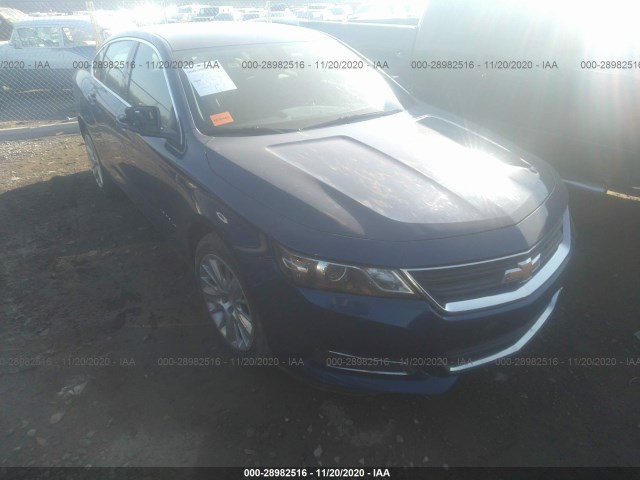 CHEVROLET IMPALA 2014 1g11y5sl8eu120106