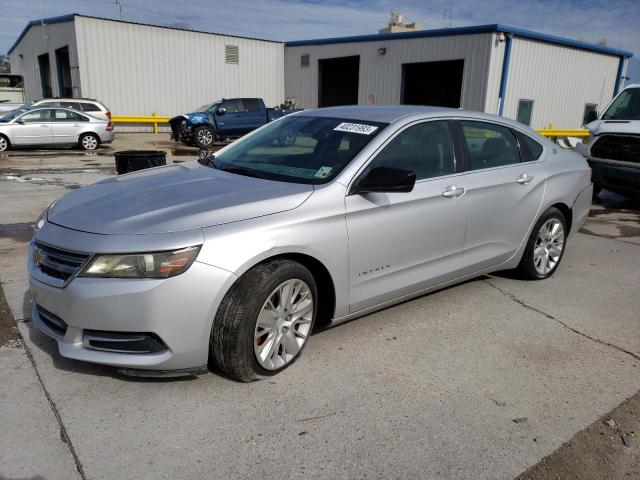 CHEVROLET IMPALA LS 2014 1g11y5sl8eu120123