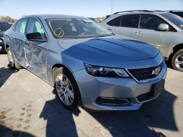 CHEVROLET IMPALA LS 2014 1g11y5sl8eu130084