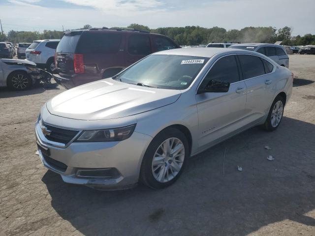 CHEVROLET IMPALA LS 2014 1g11y5sl8eu134457