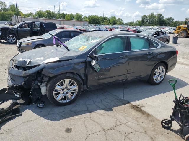 CHEVROLET IMPALA LS 2014 1g11y5sl8eu135253