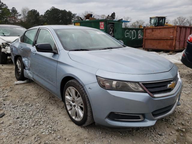 CHEVROLET IMPALA LS 2014 1g11y5sl8eu139500