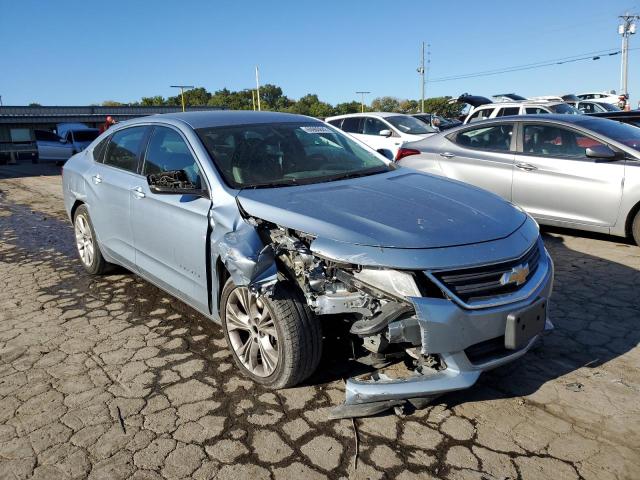 CHEVROLET IMPALA LS 2014 1g11y5sl8eu141330