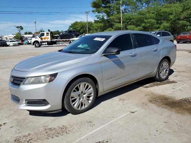 CHEVROLET IMPALA LS 2014 1g11y5sl9eu102200