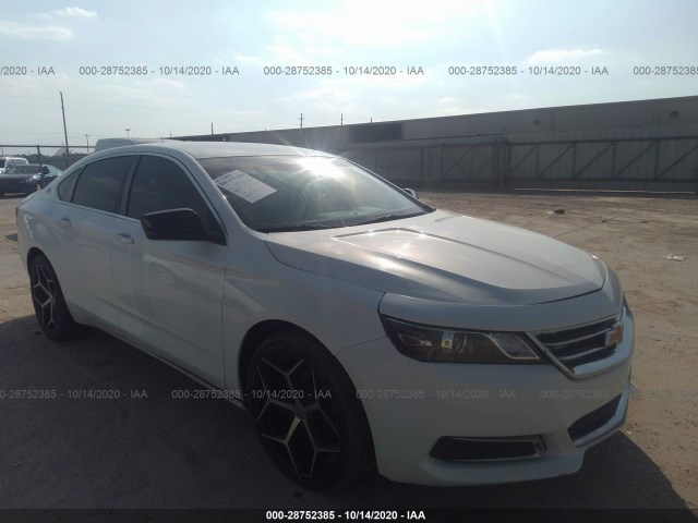 CHEVROLET IMPALA 2014 1g11y5sl9eu104738