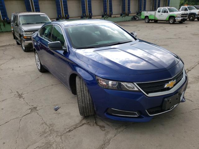 CHEVROLET IMPALA LS 2014 1g11y5sl9eu109373