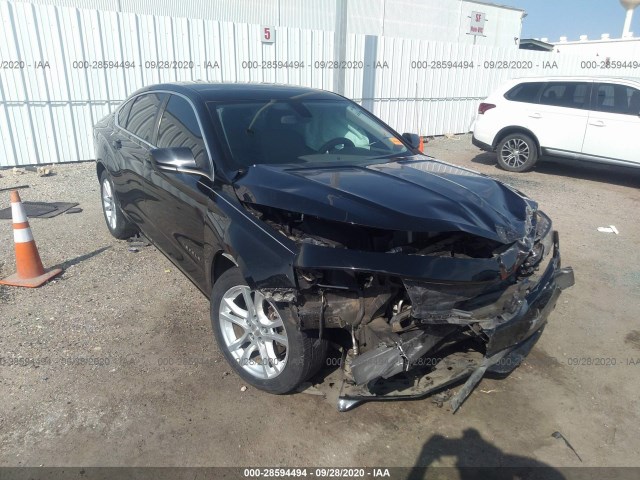 CHEVROLET IMPALA 2014 1g11y5sl9eu110829