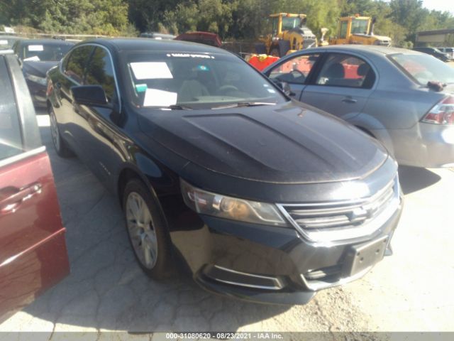 CHEVROLET IMPALA 2014 1g11y5sl9eu119644