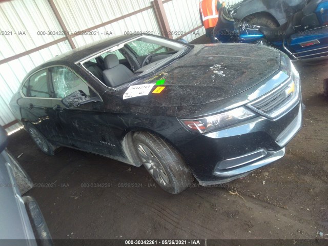 CHEVROLET IMPALA 2014 1g11y5sl9eu124018