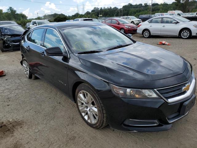 CHEVROLET IMPALA LS 2014 1g11y5sl9eu124083