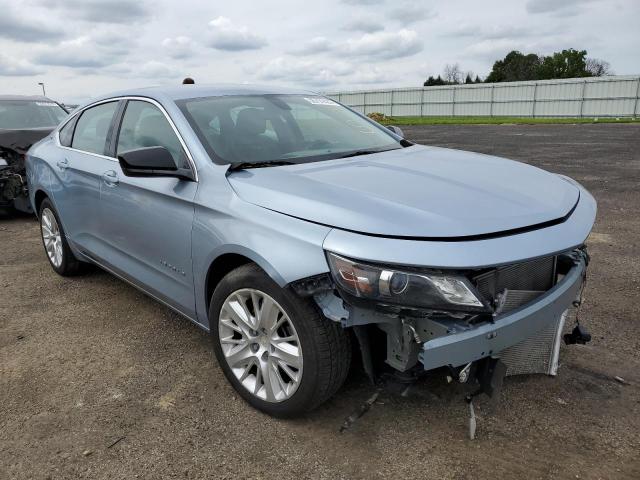 CHEVROLET IMPALA LS 2014 1g11y5sl9eu128523