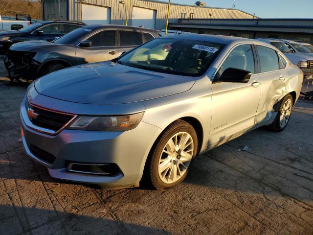 CHEVROLET IMPALA 2014 1g11y5sl9eu131390