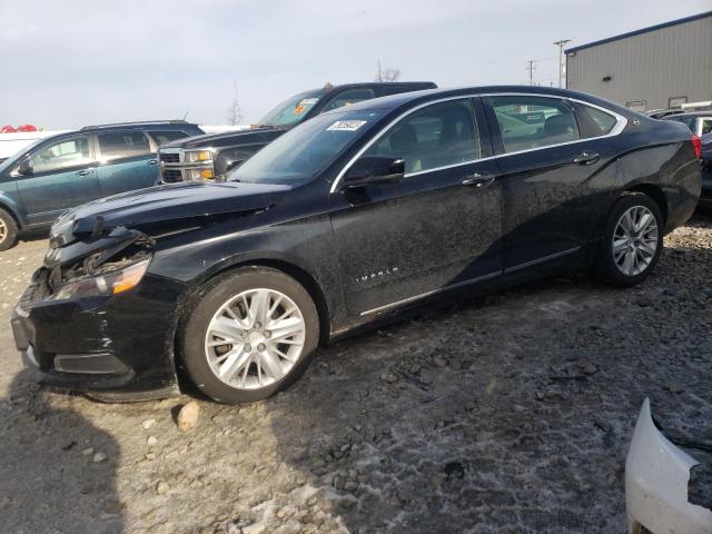 CHEVROLET IMPALA 2014 1g11y5sl9eu133480