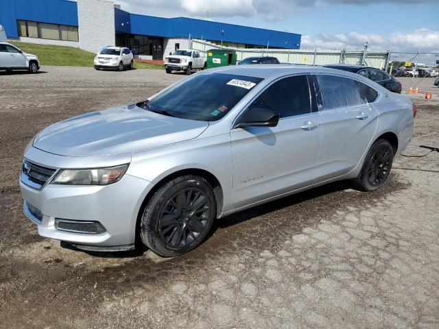 CHEVROLET IMPALA LS 2014 1g11y5sl9eu135102