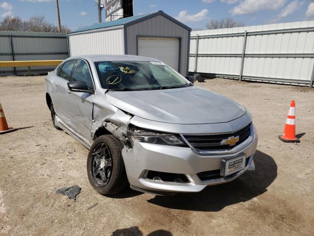 CHEVROLET IMPALA LS 2014 1g11y5sl9eu135956