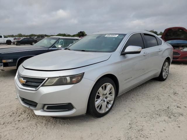 CHEVROLET IMPALA LS 2014 1g11y5sl9eu137478