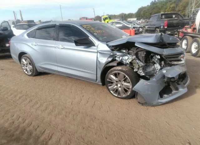 CHEVROLET IMPALA 2014 1g11y5sl9eu138050