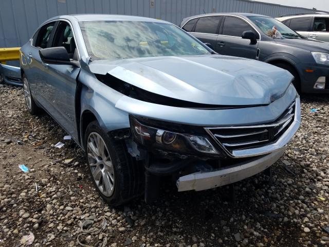 CHEVROLET IMPALA LS 2014 1g11y5sl9eu141918