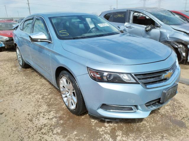 CHEVROLET IMPALA LS 2014 1g11y5sl9eu144852