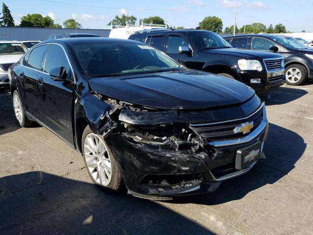 CHEVROLET IMPALA LS 2014 1g11y5sl9eu144995