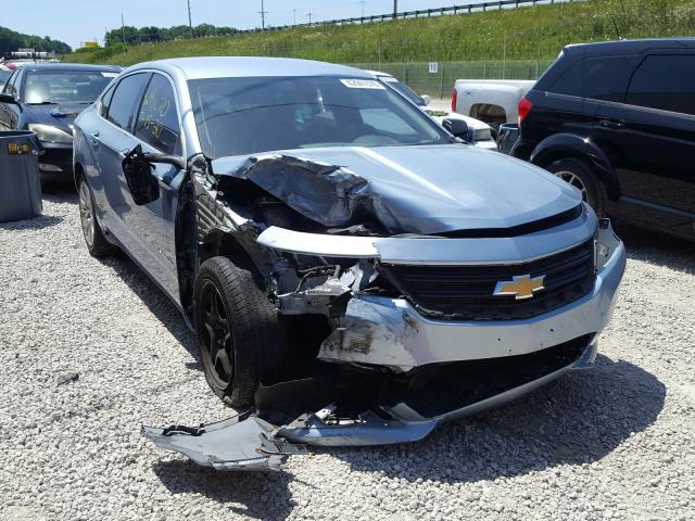 CHEVROLET IMPALA LS 2014 1g11y5sl9eu151493