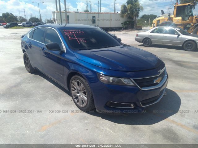 CHEVROLET IMPALA 2014 1g11y5sl9eu157066