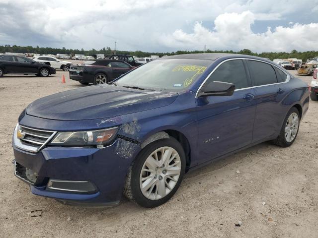 CHEVROLET IMPALA LS 2014 1g11y5sl9eu160193