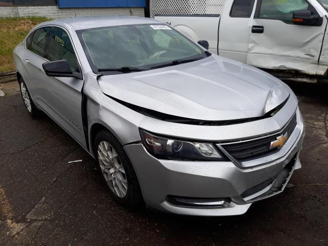 CHEVROLET IMPALA LS 2014 1g11y5slxeu100410