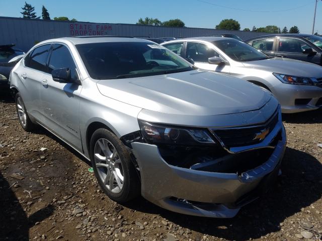 CHEVROLET IMPALA LS 2014 1g11y5slxeu100813