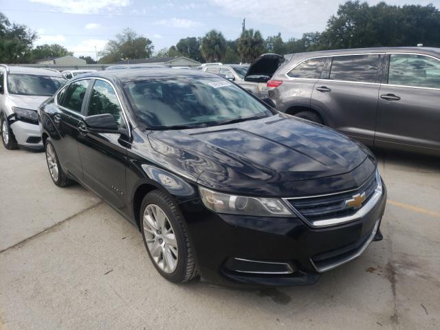 CHEVROLET IMPALA LS 2014 1g11y5slxeu100844