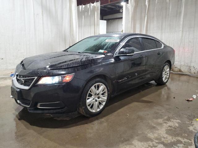 CHEVROLET IMPALA 2014 1g11y5slxeu114839