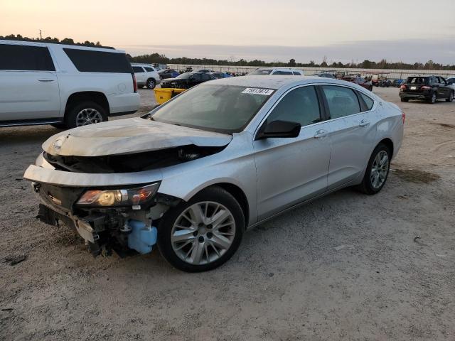 CHEVROLET IMPALA LS 2014 1g11y5slxeu118440