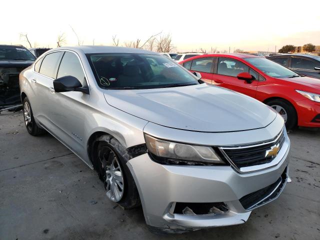 CHEVROLET IMPALA LS 2014 1g11y5slxeu132855