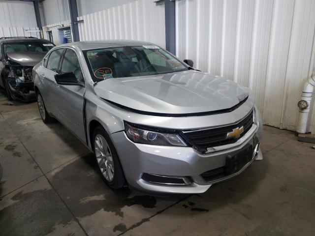 CHEVROLET IMPALA LS 2014 1g11y5slxeu135559