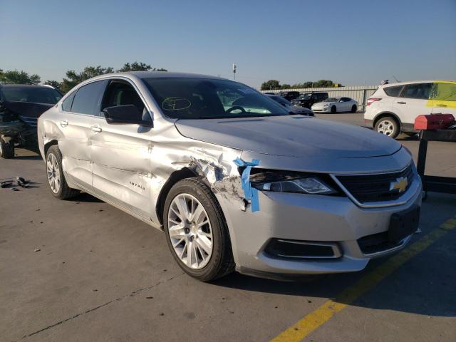 CHEVROLET IMPALA LS 2014 1g11y5slxeu142267