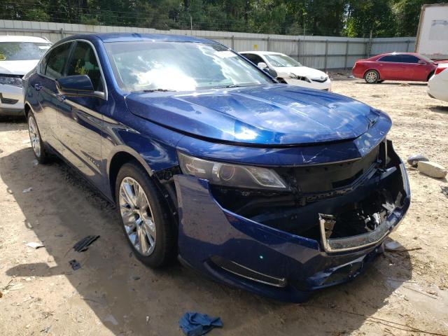 CHEVROLET IMPALA LS 2014 1g11y5slxeu160820