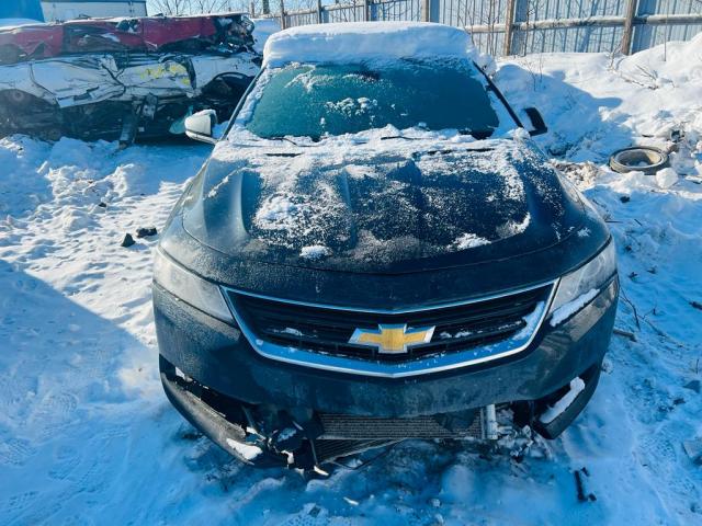 CHEVROLET IMPALA LS 2014 1g11y5slxeu166133