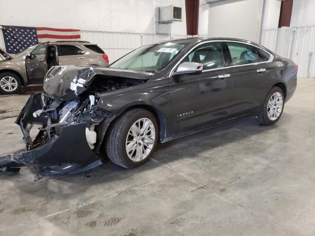 CHEVROLET IMPALA LS 2014 1g11y5slxeu166309