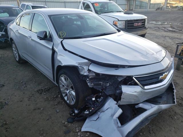 CHEVROLET IMPALA LS 2017 1g11z5s30hu139993